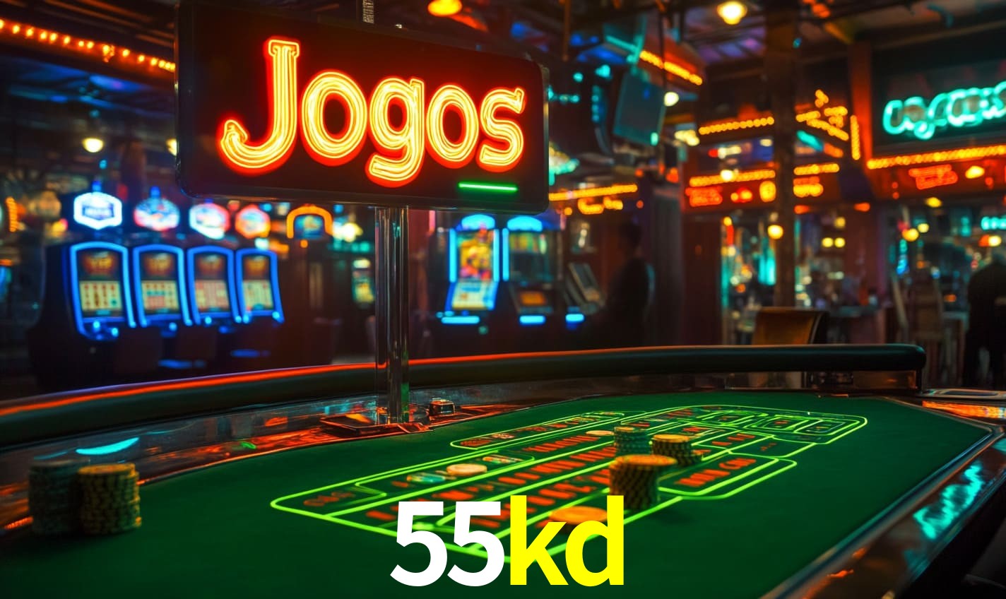 Estatísticas do Jogo 55kd