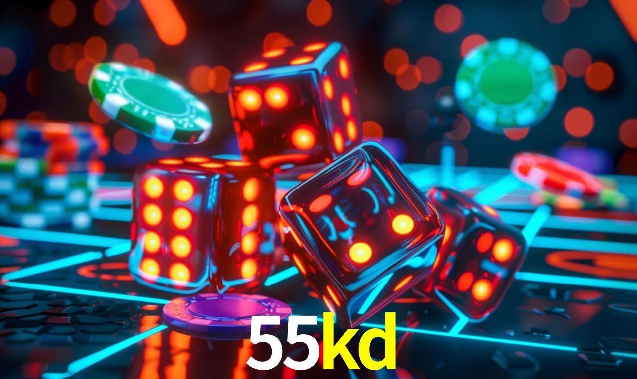 Inovações de Jogos na 55kd: O Futuro das Experiências Interativas