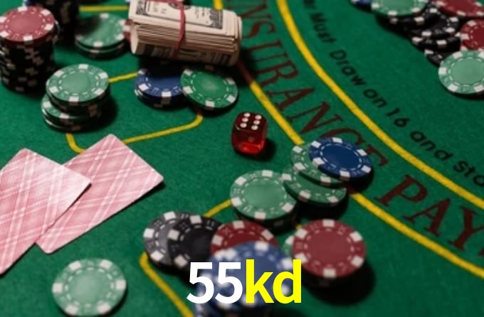 55kd: A Experiência de Casino com Jogos de Mesa ao Vivo