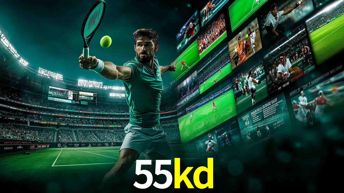 Descubra a Magia dos Jogos de Arcade no 55kd