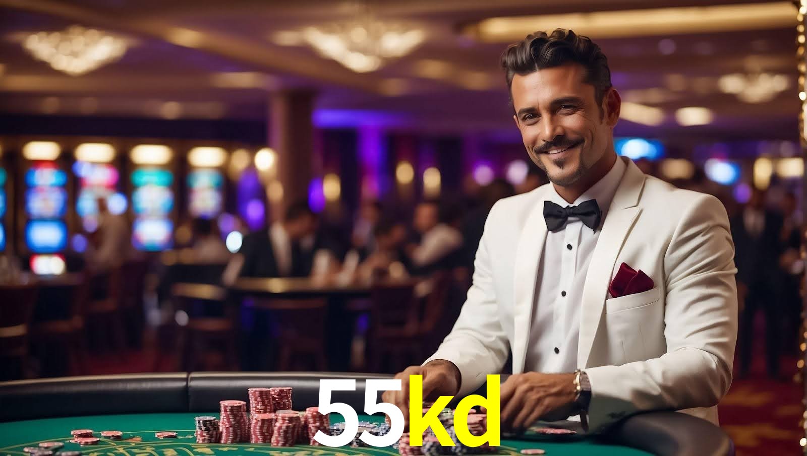 Casino Ao Vivo 55kd