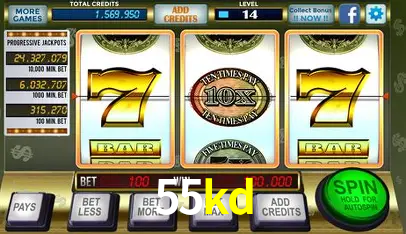 Descubra o Mundo do Cassino Online com 55kd